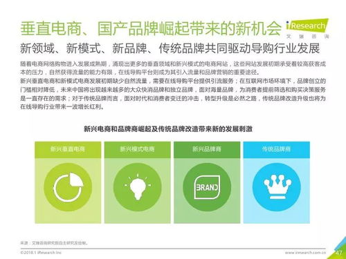 解讀2018年中國(guó)在線導(dǎo)購行業(yè)研究報(bào)告 趨勢(shì)、挑戰(zhàn)與機(jī)遇