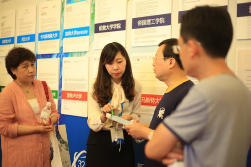 第34屆新東方前途出國國際教育展盛大起航，助力留學(xué)夢(mèng)想